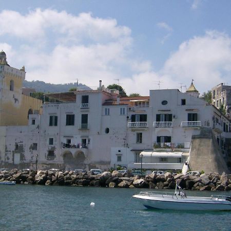 I Cinque Sensi Bed and Breakfast Ischia Exteriör bild