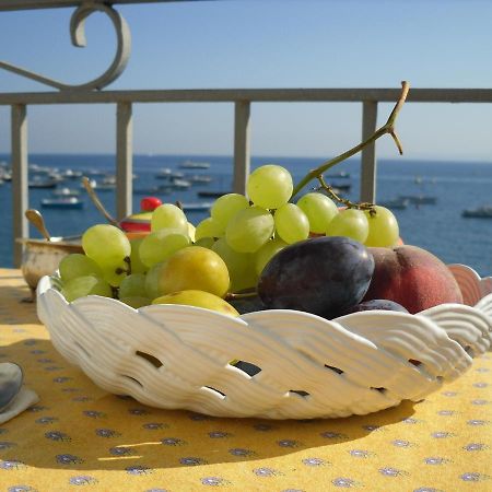 I Cinque Sensi Bed and Breakfast Ischia Exteriör bild