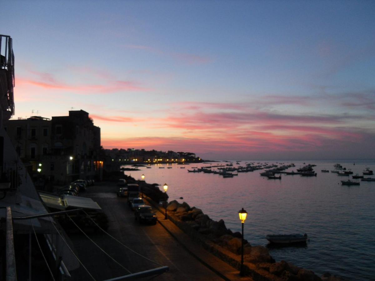 I Cinque Sensi Bed and Breakfast Ischia Rum bild
