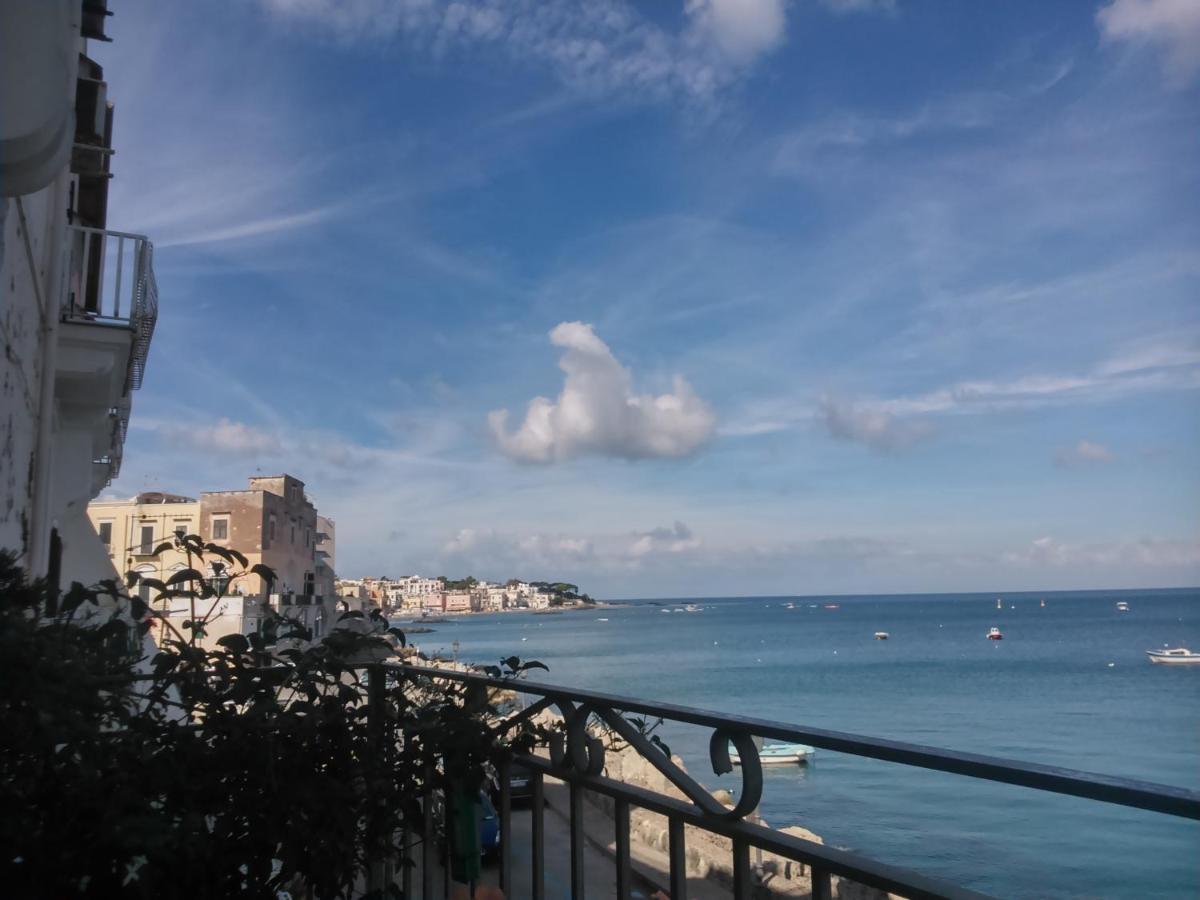 I Cinque Sensi Bed and Breakfast Ischia Rum bild