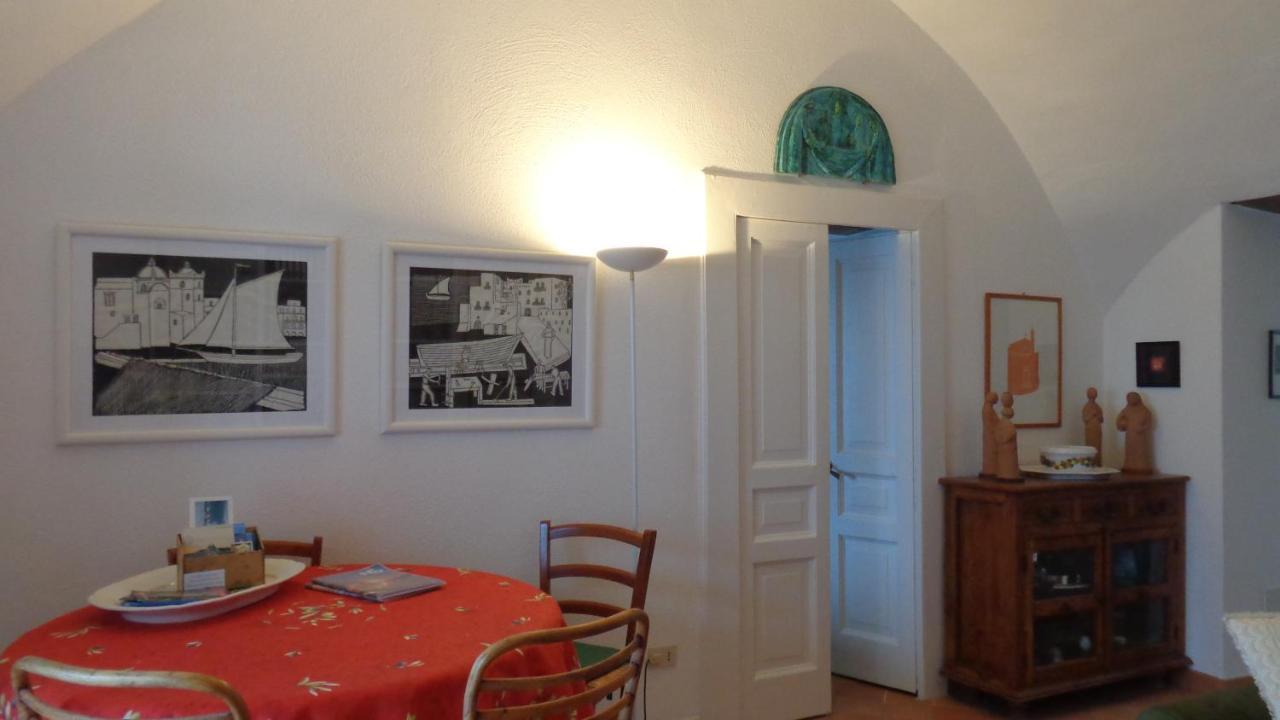 I Cinque Sensi Bed and Breakfast Ischia Rum bild
