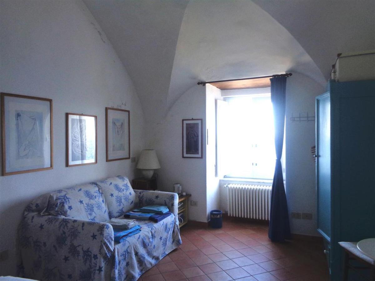 I Cinque Sensi Bed and Breakfast Ischia Exteriör bild
