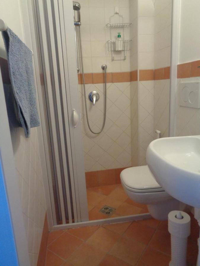 I Cinque Sensi Bed and Breakfast Ischia Exteriör bild