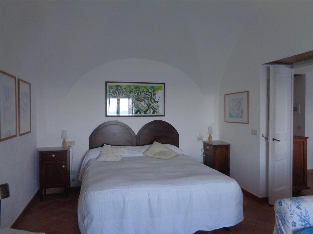 I Cinque Sensi Bed and Breakfast Ischia Exteriör bild